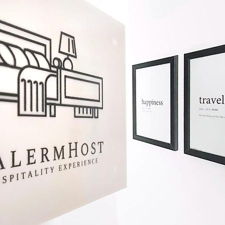 Palermhost Daire Palermo Dış mekan fotoğraf