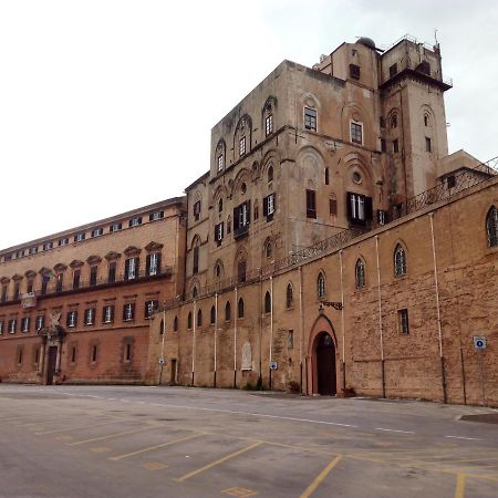 Palermhost Daire Palermo Dış mekan fotoğraf