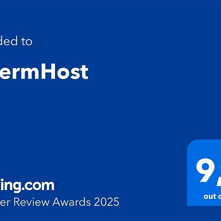 Palermhost Daire Palermo Dış mekan fotoğraf