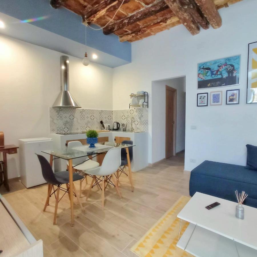Palermhost Daire Palermo Dış mekan fotoğraf