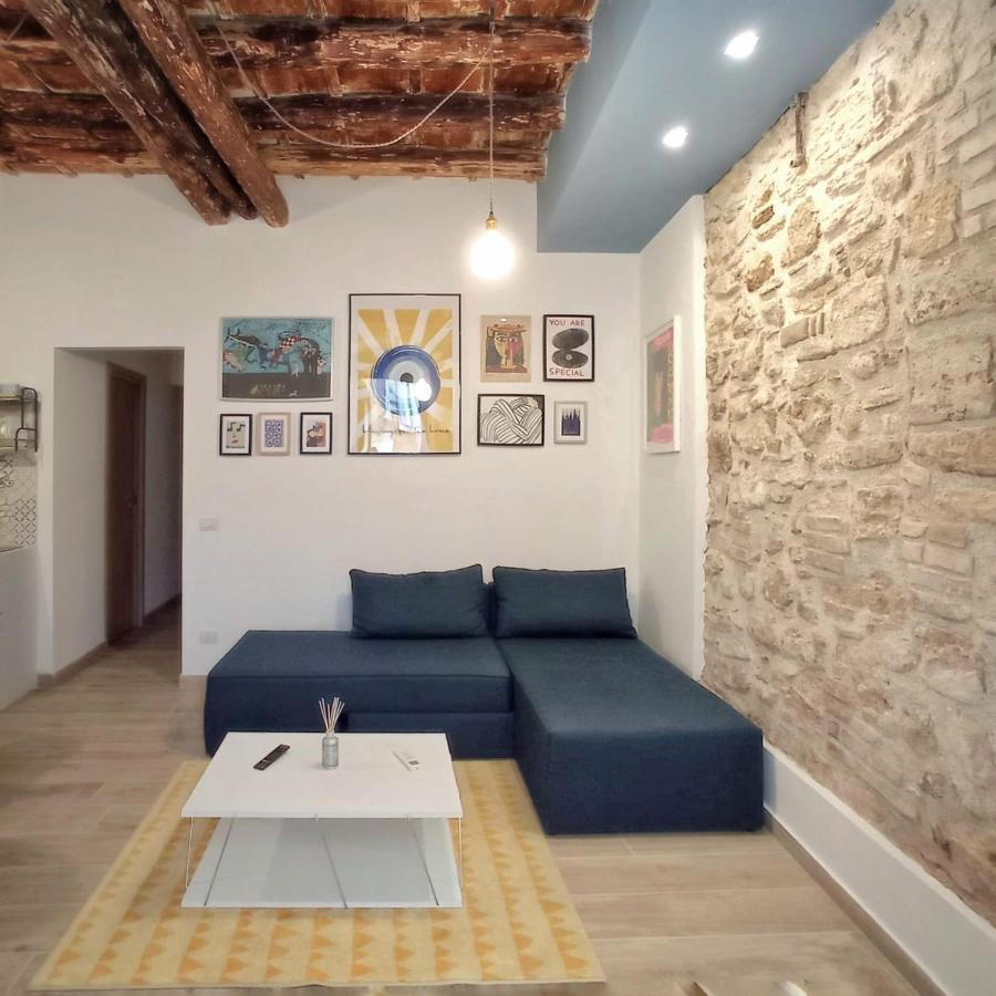 Palermhost Daire Palermo Dış mekan fotoğraf