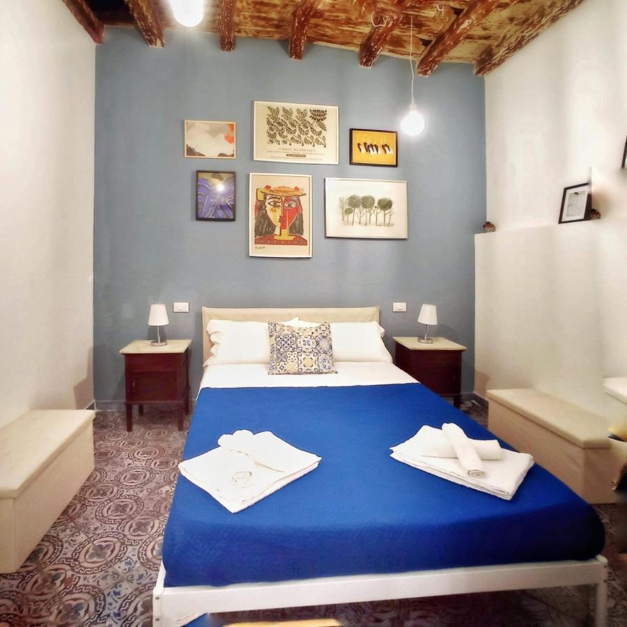 Palermhost Daire Palermo Dış mekan fotoğraf