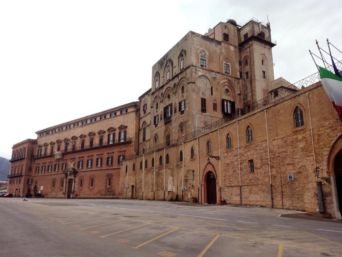 Palermhost Daire Palermo Dış mekan fotoğraf