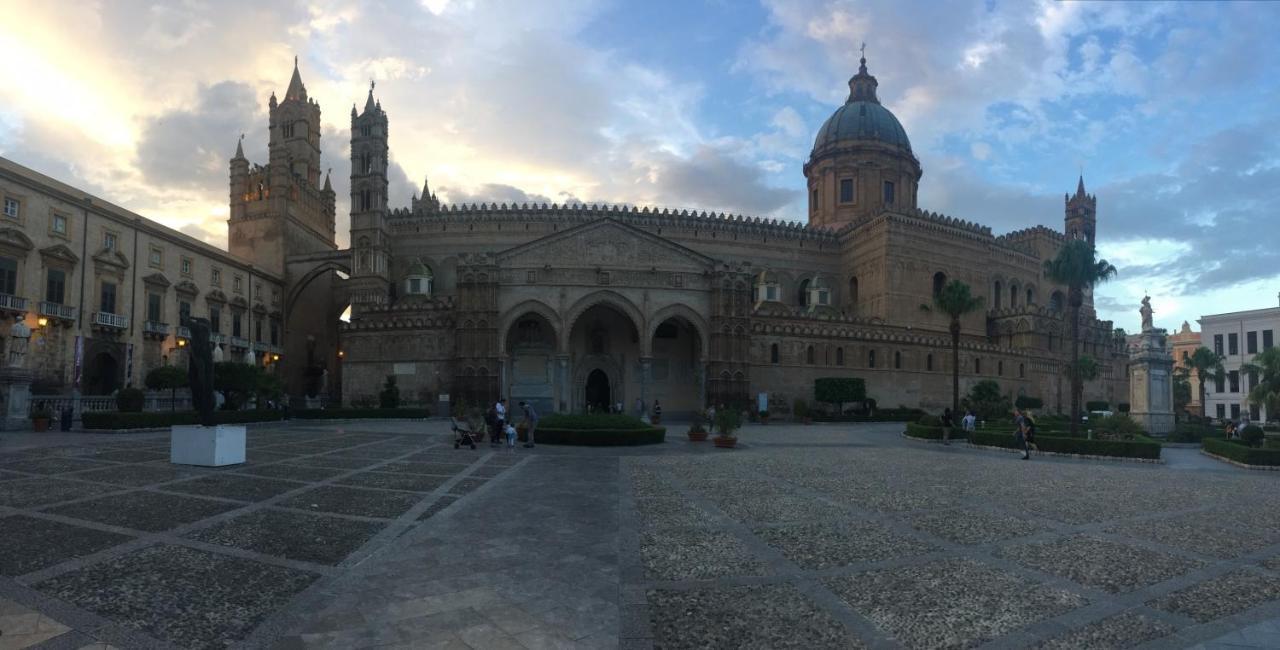 Palermhost Daire Palermo Dış mekan fotoğraf