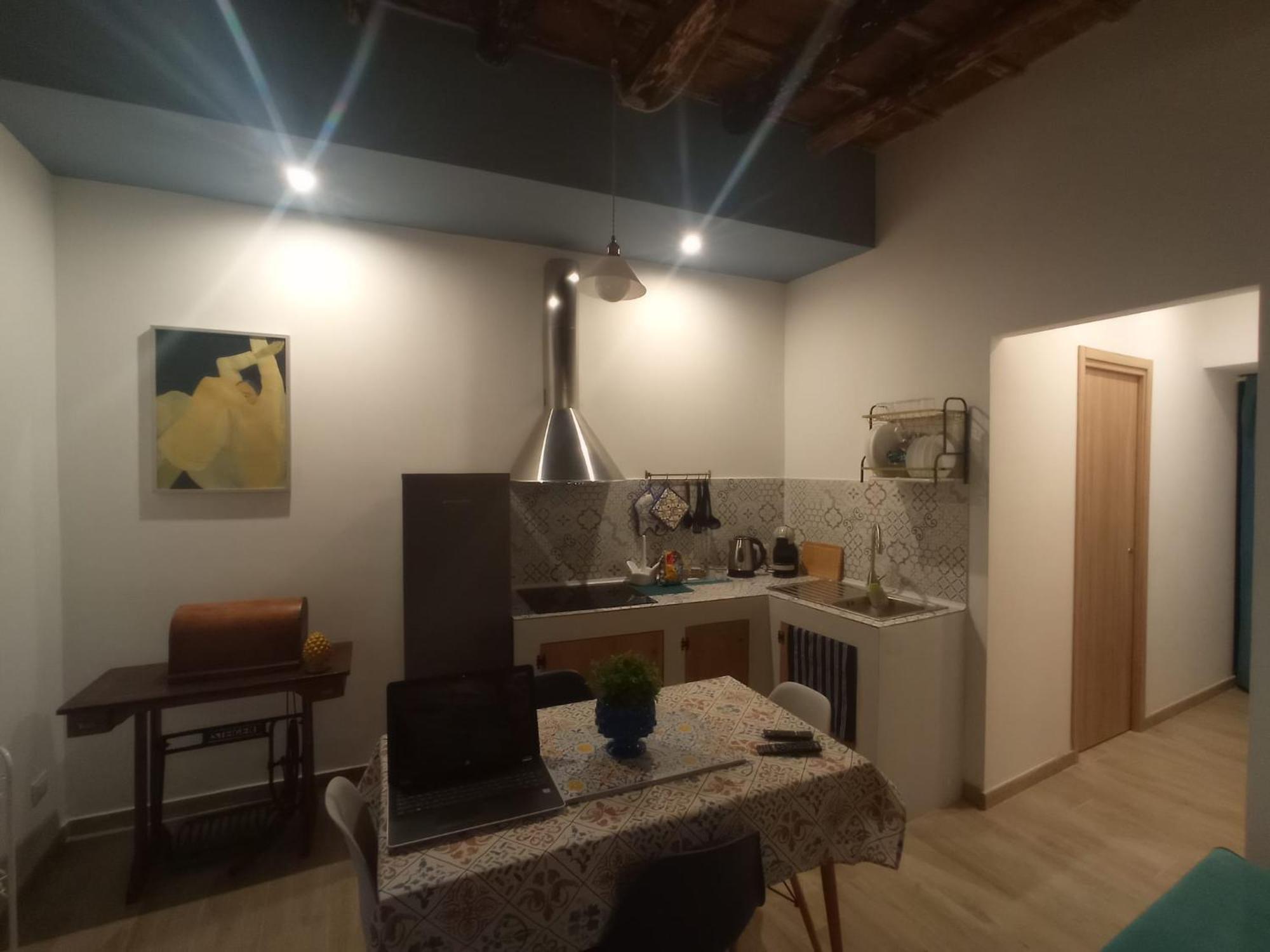 Palermhost Daire Palermo Dış mekan fotoğraf